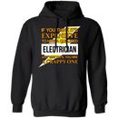 Expensive Qualified Electrician T-Shirt CustomCat