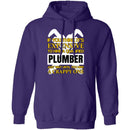 Expensive Qualified Plumber T-Shirt CustomCat