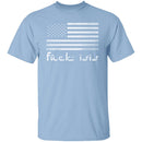F ISIS (Flag) T-Shirt CustomCat