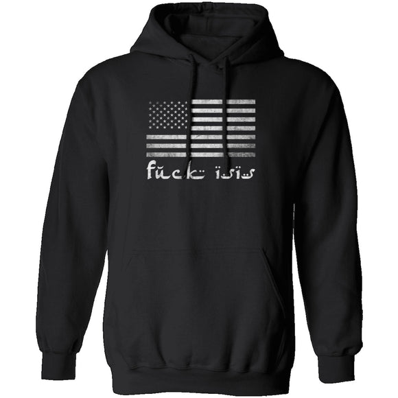 F ISIS (Flag) T-Shirt CustomCat