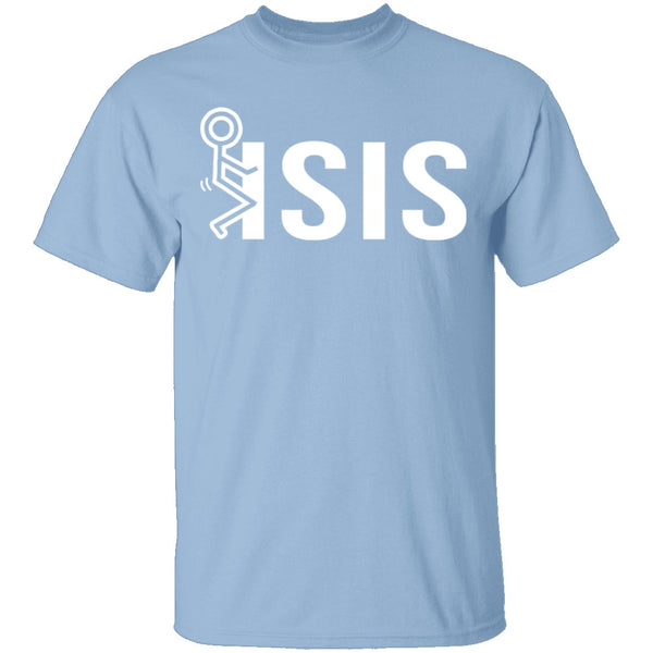 F Isis T-Shirt CustomCat