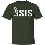 F Isis T-Shirt CustomCat