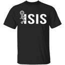F Isis T-Shirt CustomCat