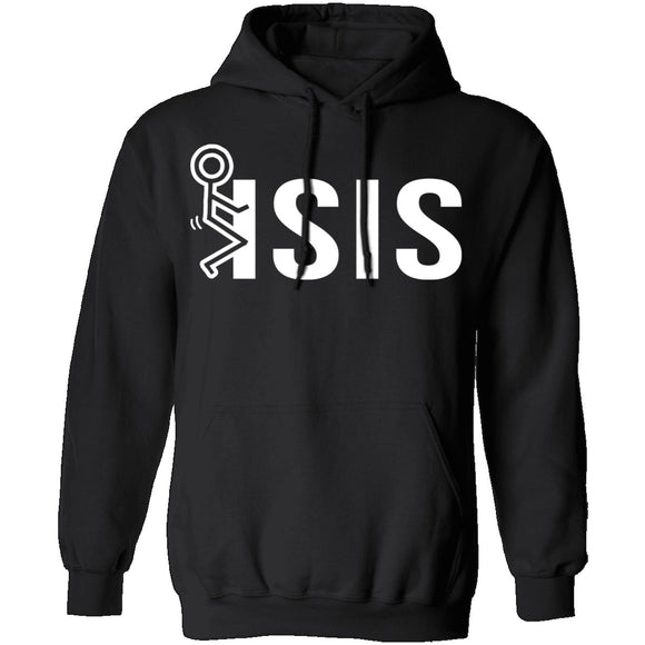 F Isis T-Shirt CustomCat