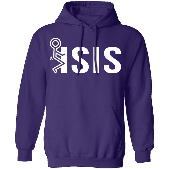 F Isis T-Shirt CustomCat