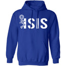F Isis T-Shirt CustomCat