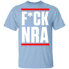 FCK NRA T-Shirt CustomCat