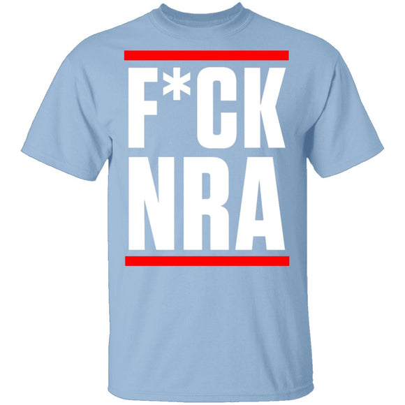 FCK NRA T-Shirt CustomCat