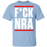 FCK NRA T-Shirt CustomCat
