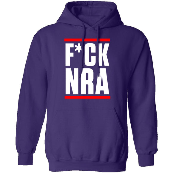 FCK NRA T-Shirt CustomCat