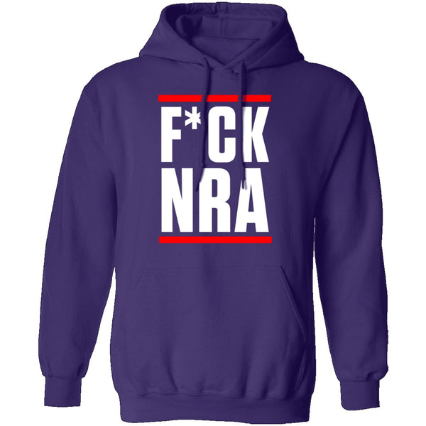 FCK NRA T-Shirt CustomCat