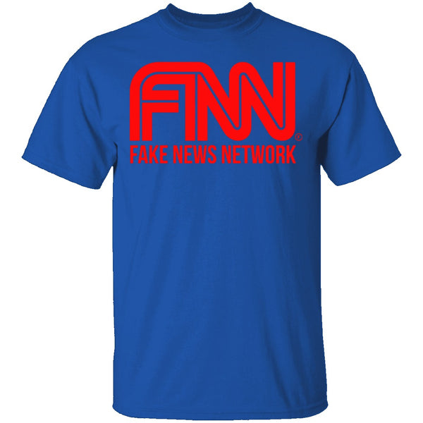 FNN T-Shirt CustomCat