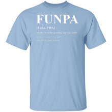 FUNPA Definition T-Shirt