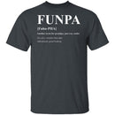 FUNPA Definition T-Shirt CustomCat