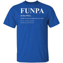 FUNPA Definition T-Shirt CustomCat