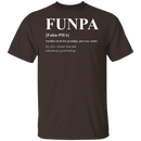 FUNPA Definition T-Shirt CustomCat