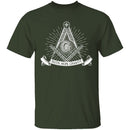 Faith, Hope, Charity T-Shirt CustomCat