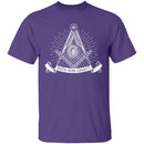 Faith, Hope, Charity T-Shirt CustomCat