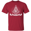 Faith, Hope, Charity T-Shirt CustomCat