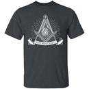 Faith, Hope, Charity T-Shirt CustomCat