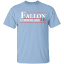 Fallon And Timberlake 2016 T-Shirt CustomCat