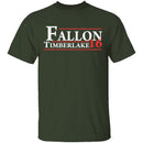 Fallon And Timberlake 2016 T-Shirt CustomCat