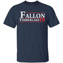Fallon And Timberlake 2016 T-Shirt CustomCat