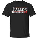 Fallon And Timberlake 2016 T-Shirt CustomCat
