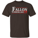 Fallon And Timberlake 2016 T-Shirt CustomCat