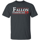 Fallon And Timberlake 2016 T-Shirt CustomCat