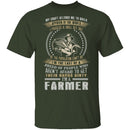 Farmer - Last Of A Dying Breed T-Shirt CustomCat