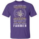 Farmer - Last Of A Dying Breed T-Shirt CustomCat