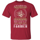 Farmer - Last Of A Dying Breed T-Shirt CustomCat