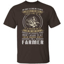 Farmer - Last Of A Dying Breed T-Shirt CustomCat