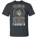 Farmer - Last Of A Dying Breed T-Shirt CustomCat