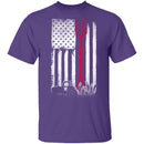 Farming Flag T-Shirt CustomCat