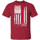 Farming Flag T-Shirt CustomCat