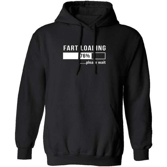 Fart Loading T-Shirt CustomCat
