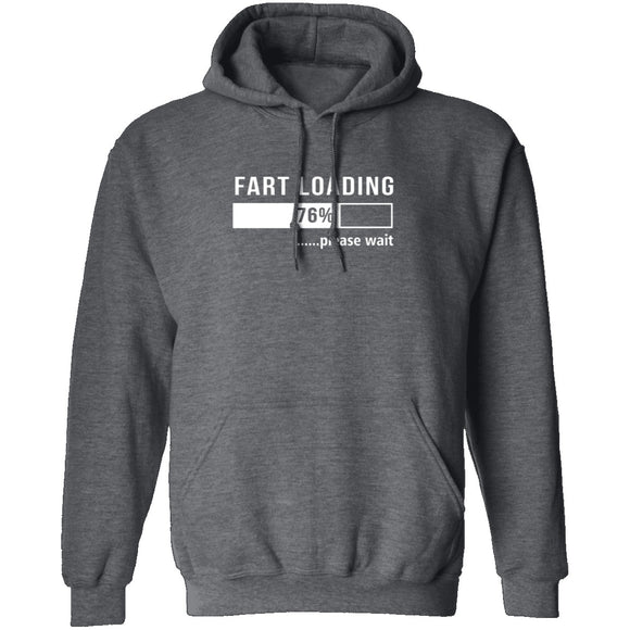 Fart Loading T-Shirt CustomCat