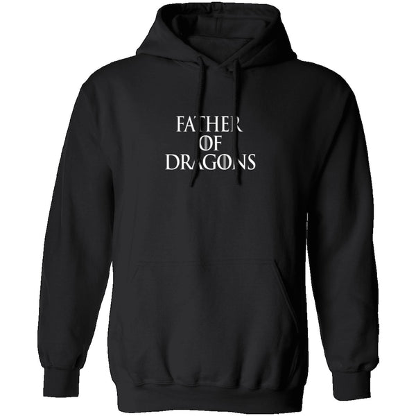 Father Of Dragons T-Shirt CustomCat