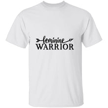 Feminine Warrior T-Shirt