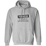 Feminism Deffinition T-Shirt CustomCat