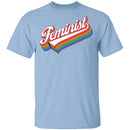 Feminist T-Shirt CustomCat