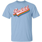 Feminist T-Shirt CustomCat