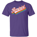 Feminist T-Shirt CustomCat