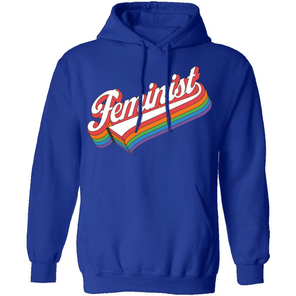 Feminist T-Shirt CustomCat