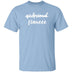 Fiancee (Girlfriend) T-Shirt CustomCat