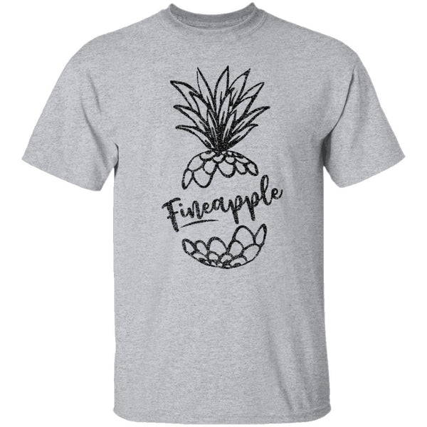 Fineapple T-Shirt CustomCat