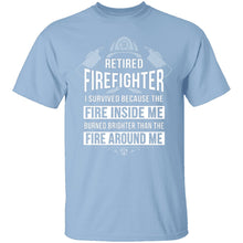Fire Inside Me T-Shirt