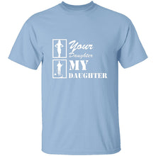 Firefighter Daughter T-Shirt
